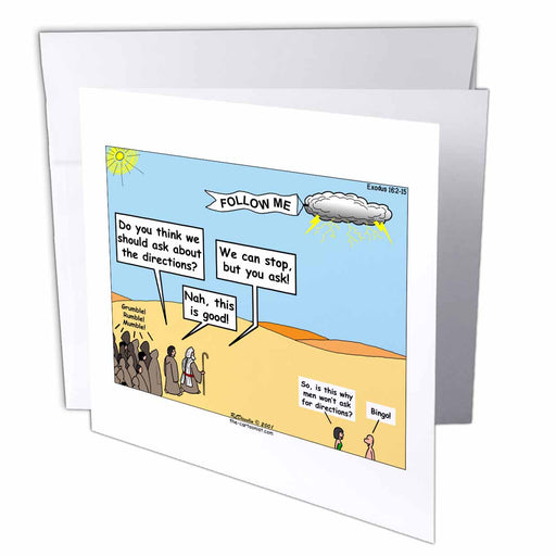 image of 6 Greeting Cards with envelopes