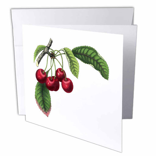 image of 6 Greeting Cards with envelopes