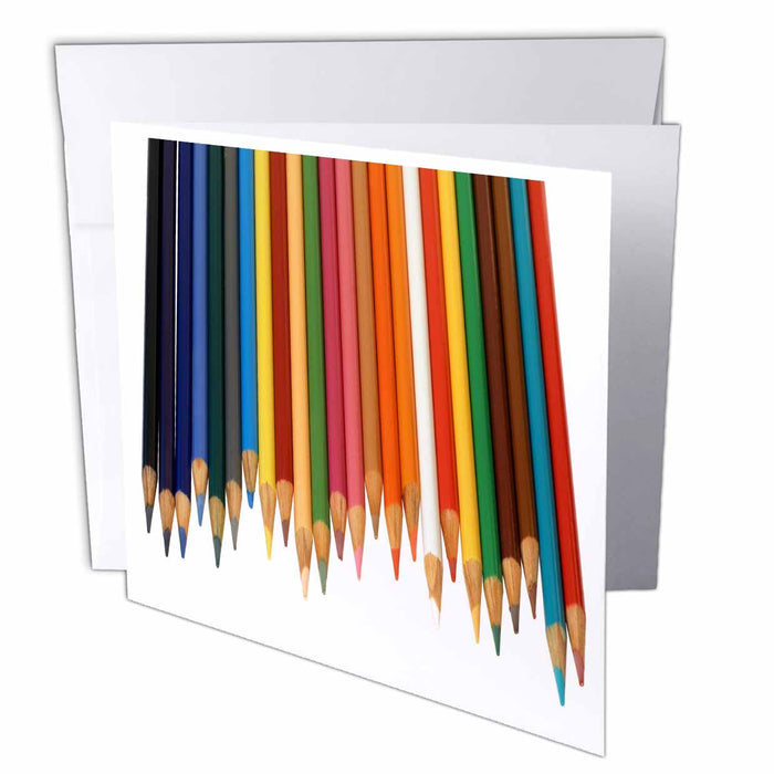 image of 12 Greeting Cards with envelopes