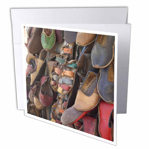 image of 6 Greeting Cards with envelopes