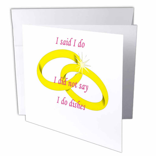 image of 6 Greeting Cards with envelopes