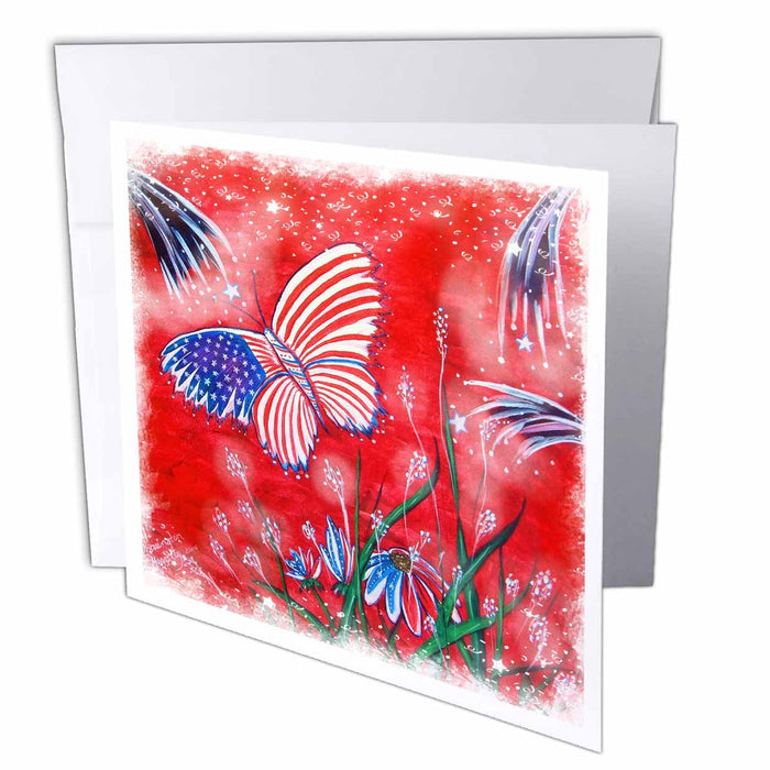 image of 12 Greeting Cards with envelopes