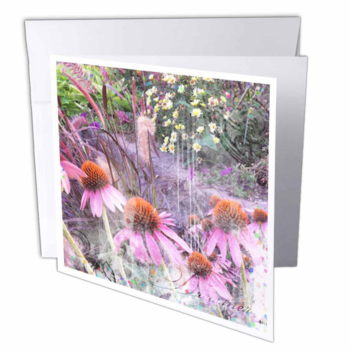 image of 1 Greeting Card with envelope