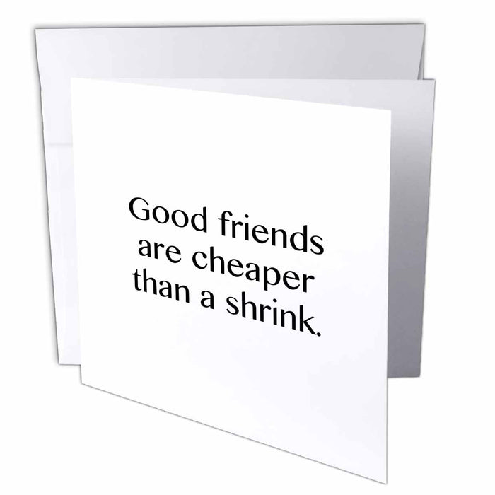 image of 1 Greeting Card with envelope