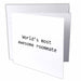 image of 12 Greeting Cards with envelopes