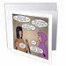 image of 6 Greeting Cards with envelopes