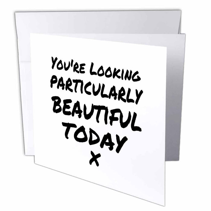 image of 1 Greeting Card with envelope