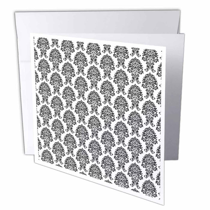 image of 6 Greeting Cards with envelopes