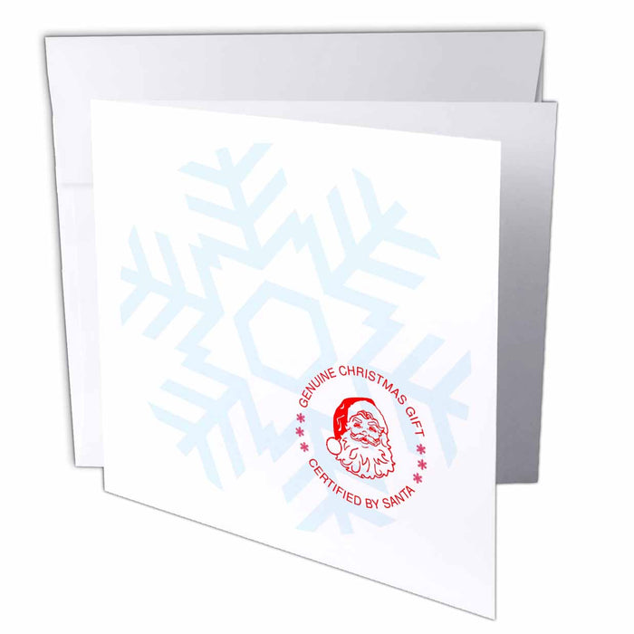 image of 1 Greeting Card with envelope