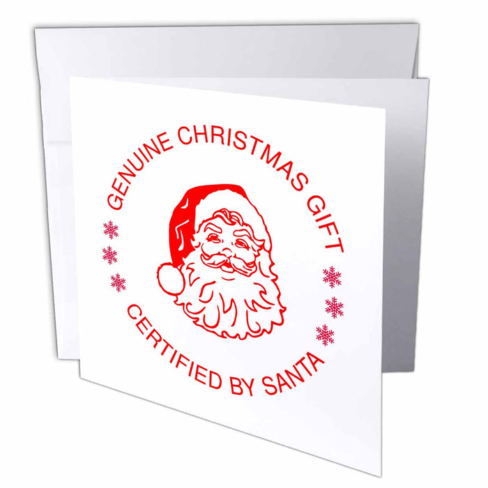 image of 1 Greeting Card with envelope