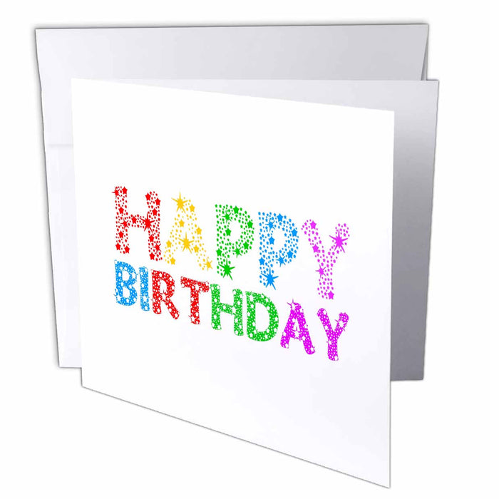 image of 6 Greeting Cards with envelopes