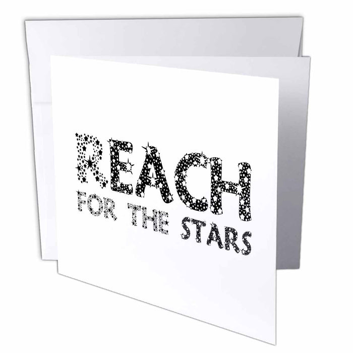 image of 1 Greeting Card with envelope