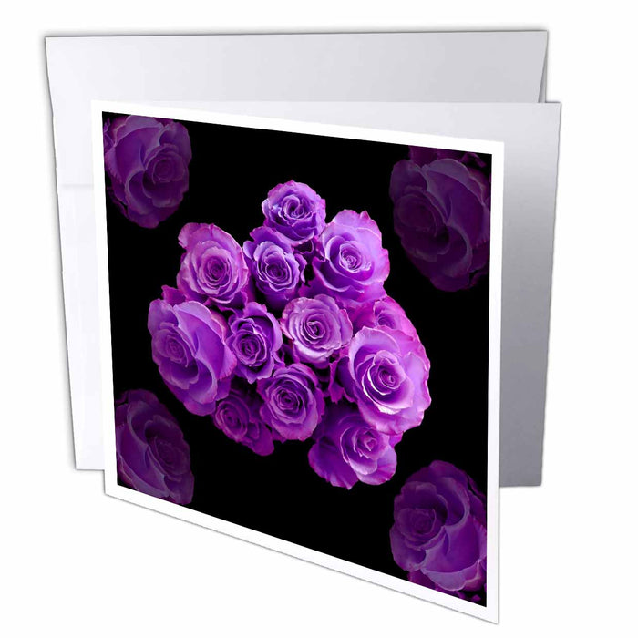 image of 6 Greeting Cards with envelopes