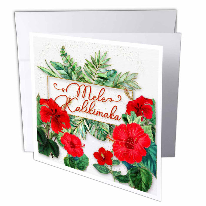 image of 1 Greeting Card with envelope