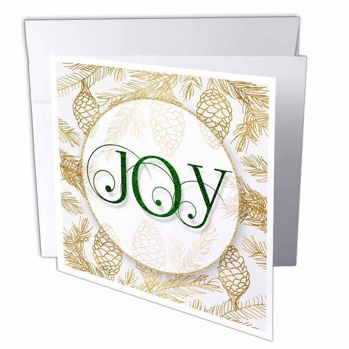 image of 6 Greeting Cards with envelopes