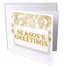 image of 12 Greeting Cards with envelopes