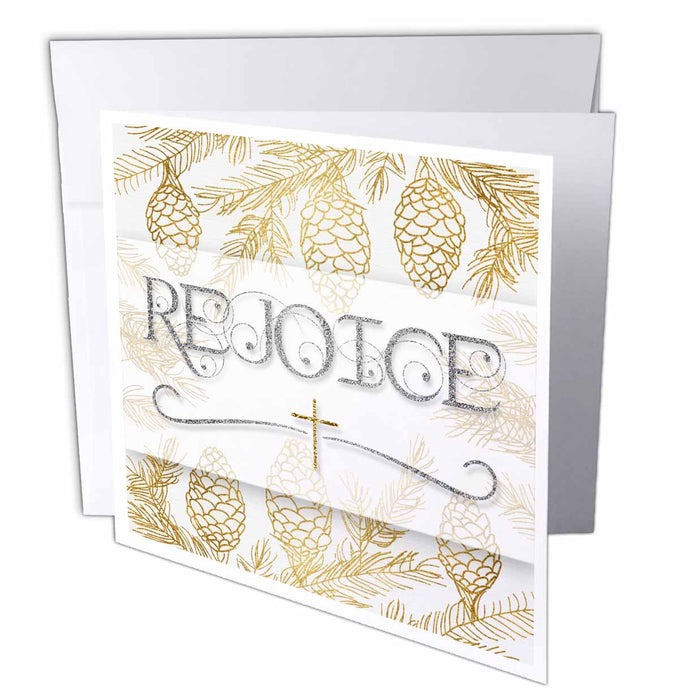 image of 6 Greeting Cards with envelopes