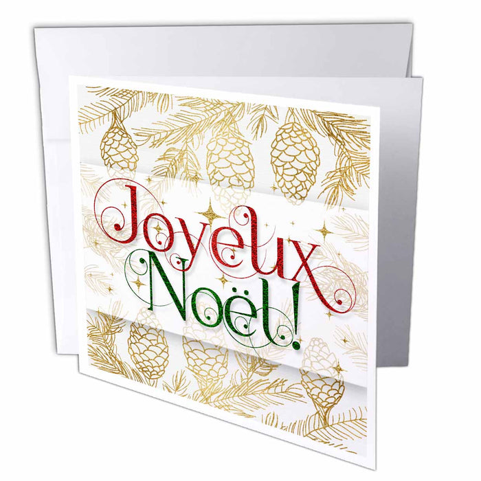 image of 6 Greeting Cards with envelopes