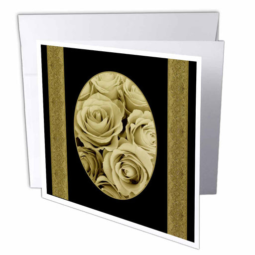 image of 6 Greeting Cards with envelopes