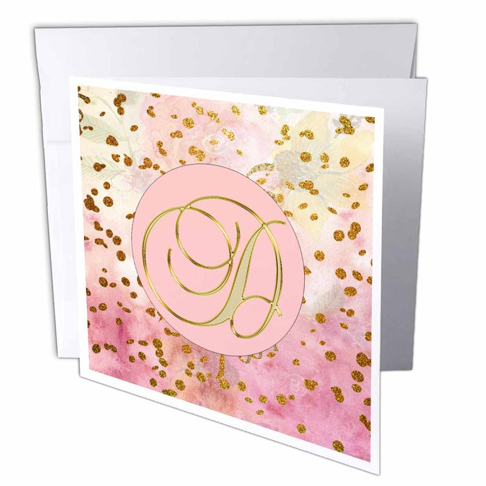 image of 6 Greeting Cards with envelopes