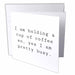 image of 6 Greeting Cards with envelopes