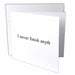 image of 12 Greeting Cards with envelopes