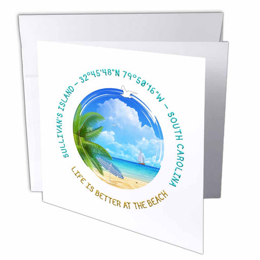 image of 6 Greeting Cards with envelopes