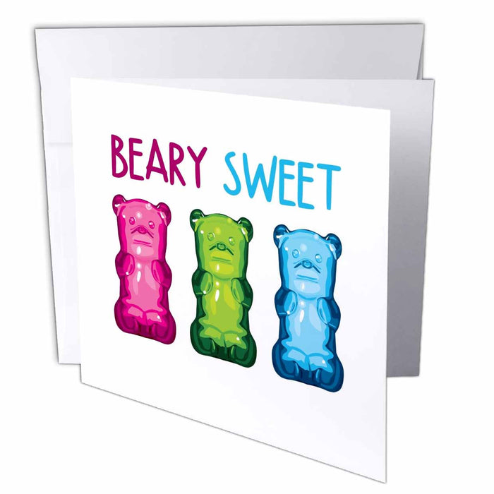 image of 6 Greeting Cards with envelopes