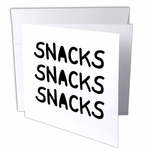 image of 6 Greeting Cards with envelopes