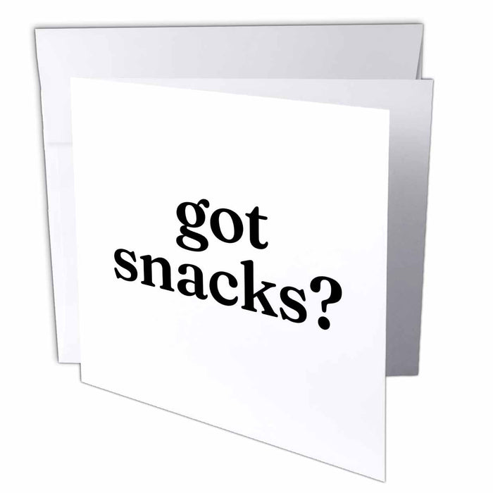 image of 6 Greeting Cards with envelopes