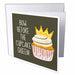 image of 6 Greeting Cards with envelopes