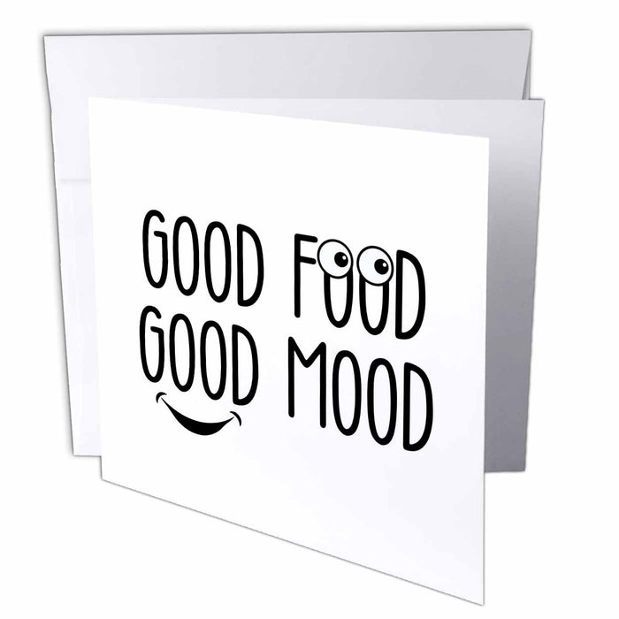 image of 6 Greeting Cards with envelopes