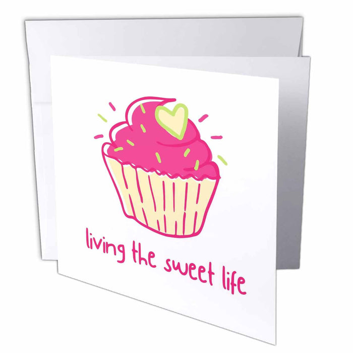 image of 6 Greeting Cards with envelopes