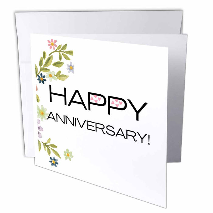 image of 1 Greeting Card with envelope