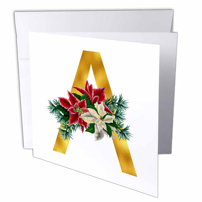 image of 1 Greeting Card with envelope