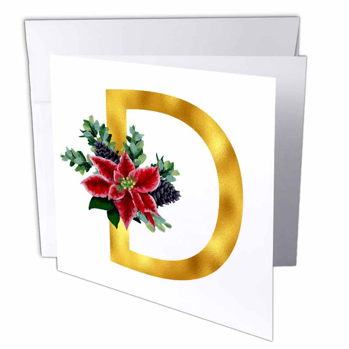 image of 1 Greeting Card with envelope