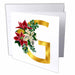 image of 1 Greeting Card with envelope