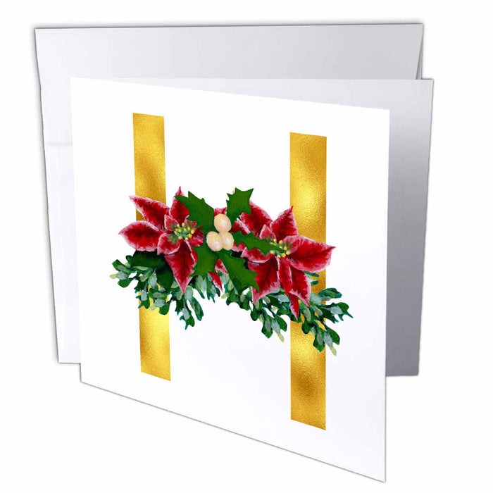 image of 1 Greeting Card with envelope