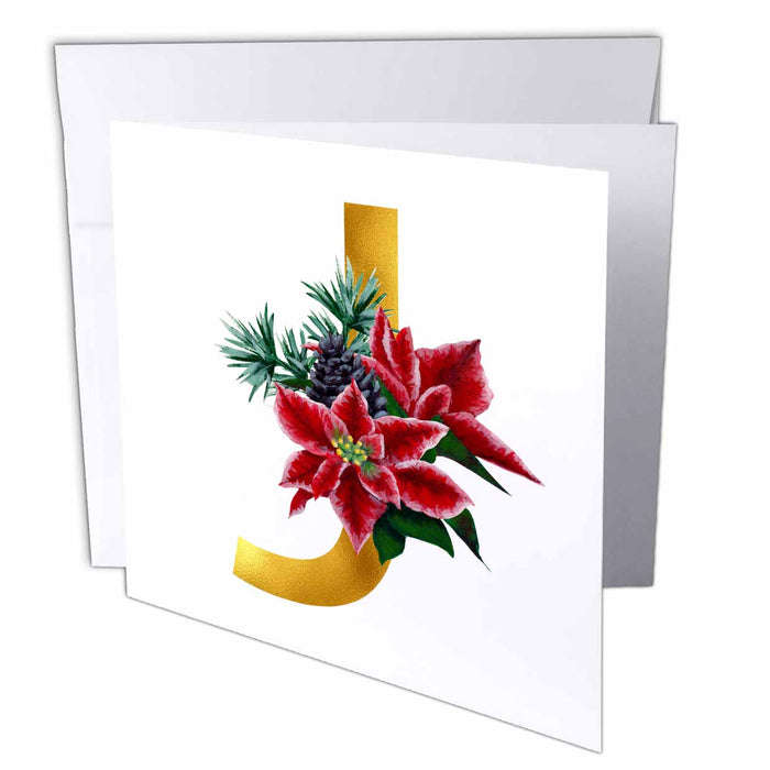 image of 1 Greeting Card with envelope