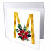 image of 1 Greeting Card with envelope