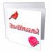 image of 6 Greeting Cards with envelopes