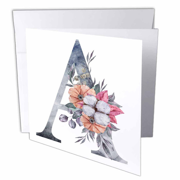 image of 1 Greeting Card with envelope