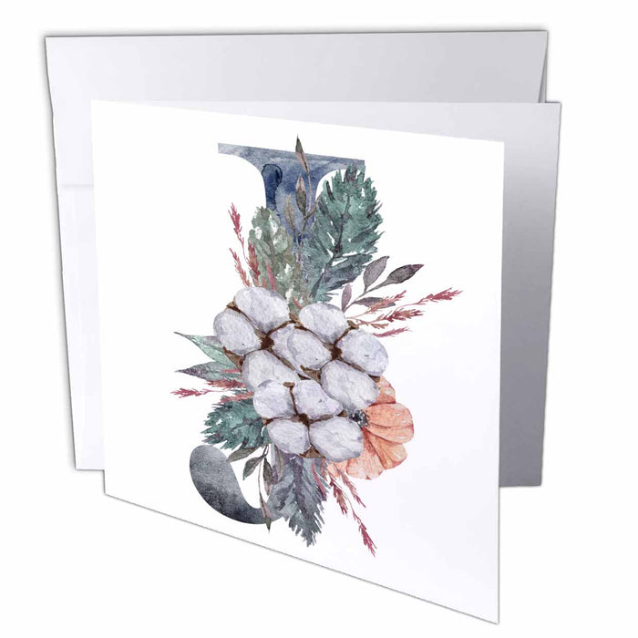 image of 6 Greeting Cards with envelopes