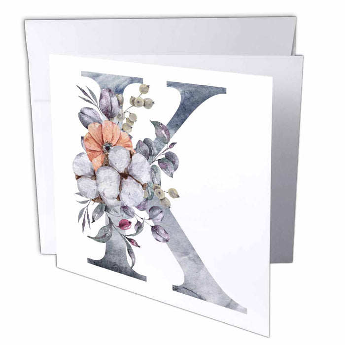 image of 6 Greeting Cards with envelopes