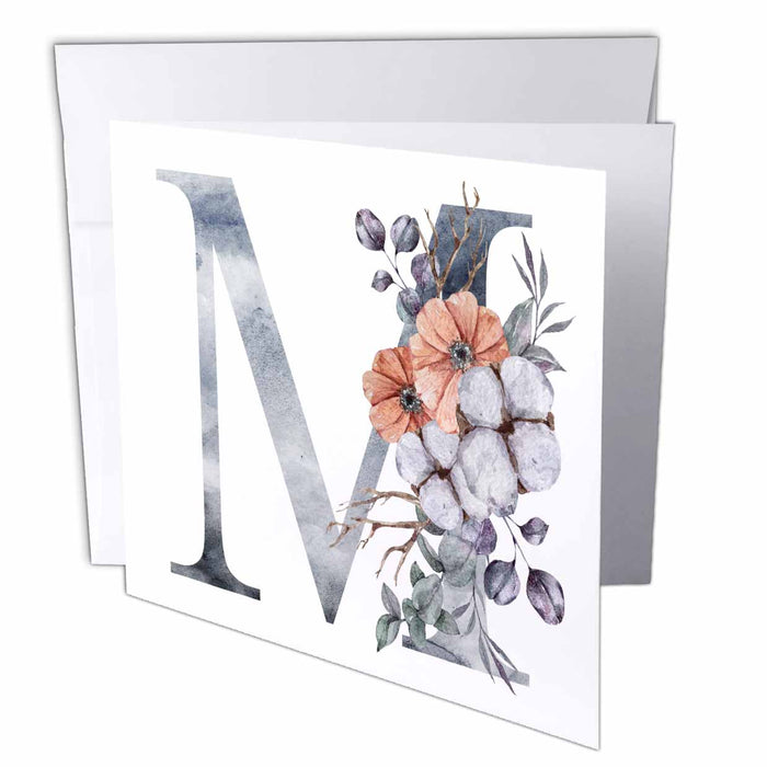 image of 1 Greeting Card with envelope