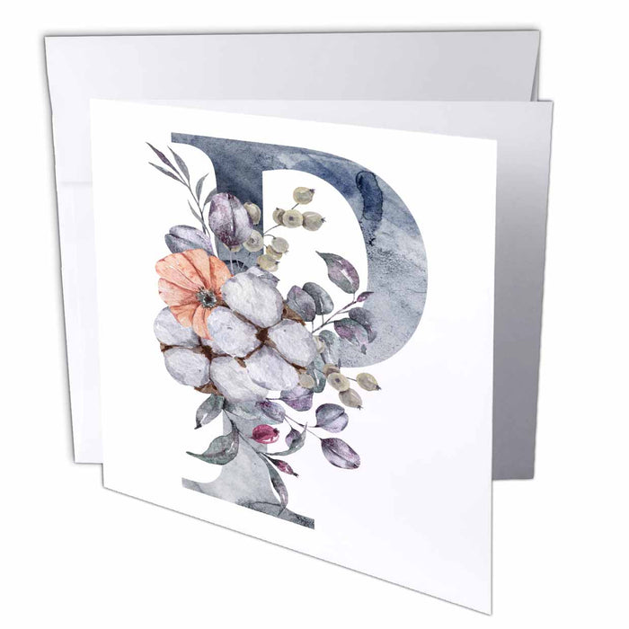 image of 6 Greeting Cards with envelopes