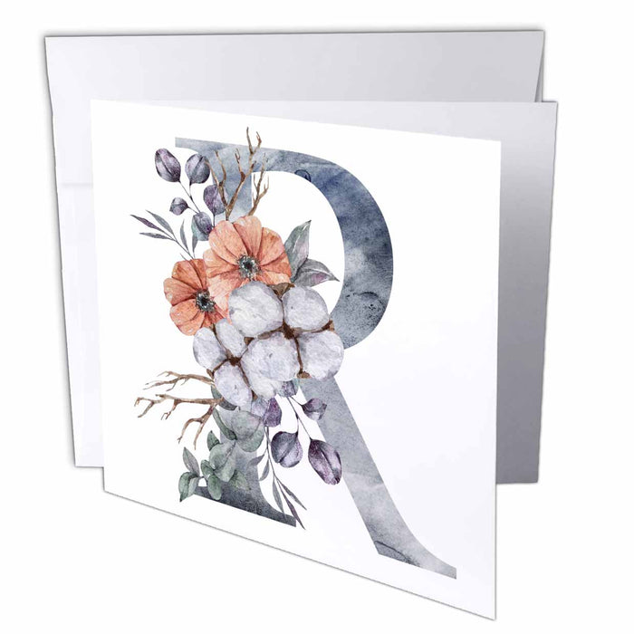 image of 1 Greeting Card with envelope