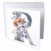 image of 6 Greeting Cards with envelopes