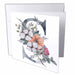 image of 6 Greeting Cards with envelopes