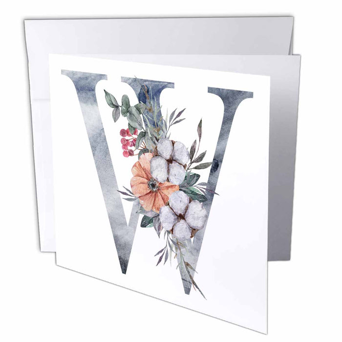 image of 6 Greeting Cards with envelopes